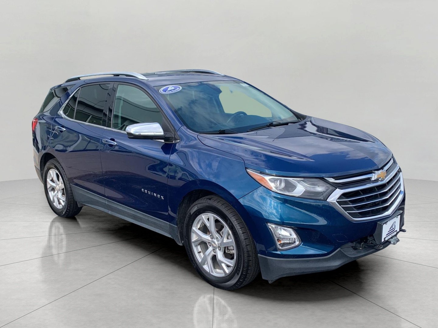 Used 2019 Chevrolet Equinox Premier