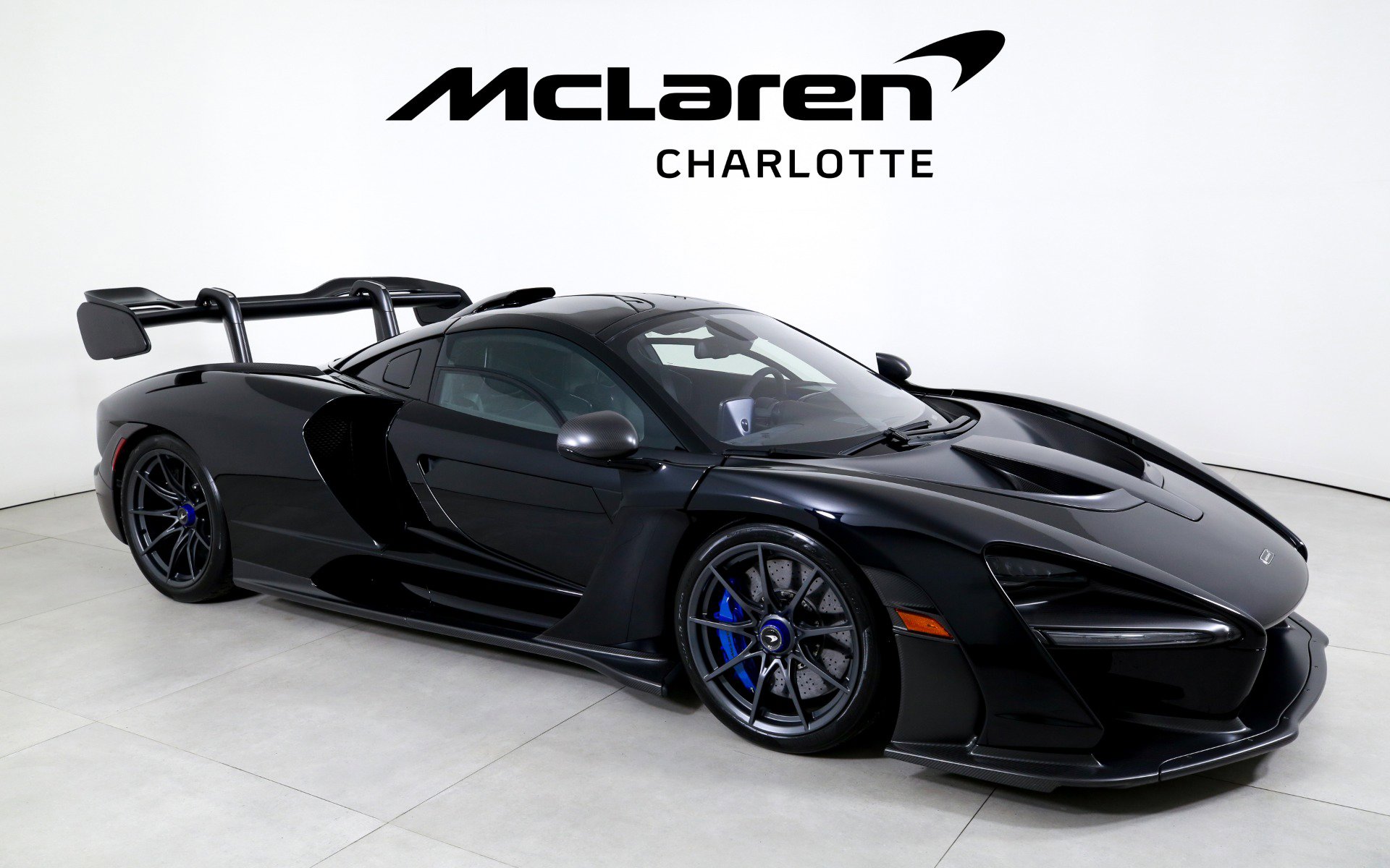 Used 2019 McLaren Senna 2