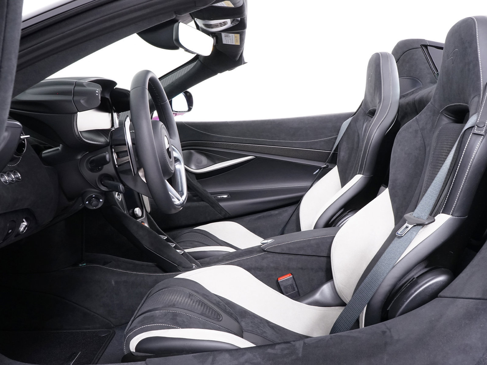 New 2026 McLaren 750S Spider 4