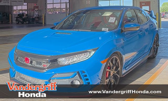 Used 2021 Honda Civic Type R
