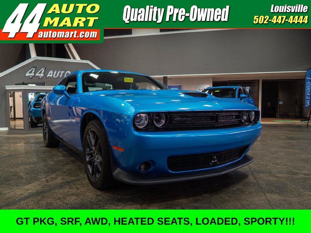 Used 2023 Dodge Challenger GT w/ Plus Package