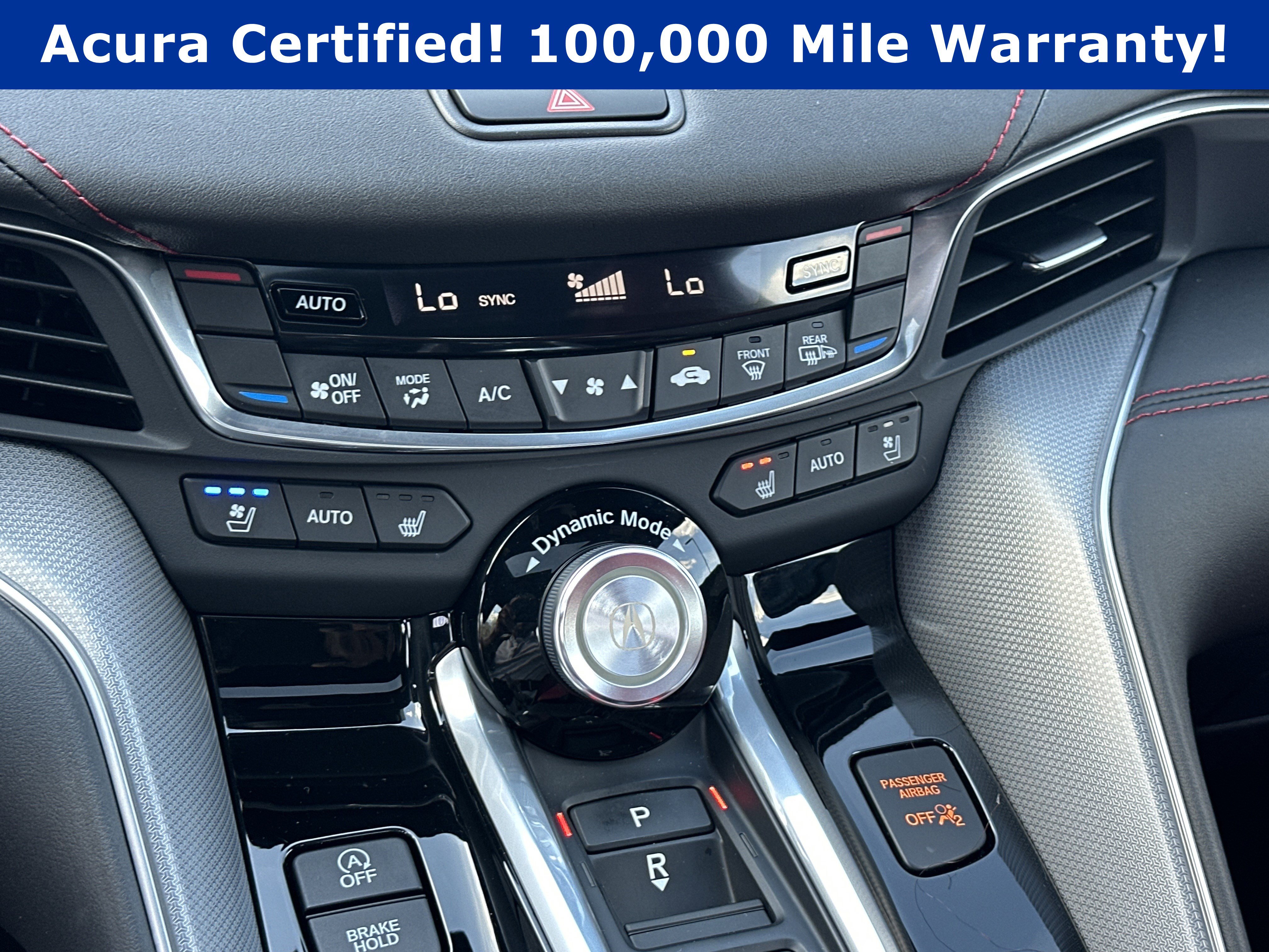 2025 Acura TLX SH-AWD w/ A-SPEC Pkg