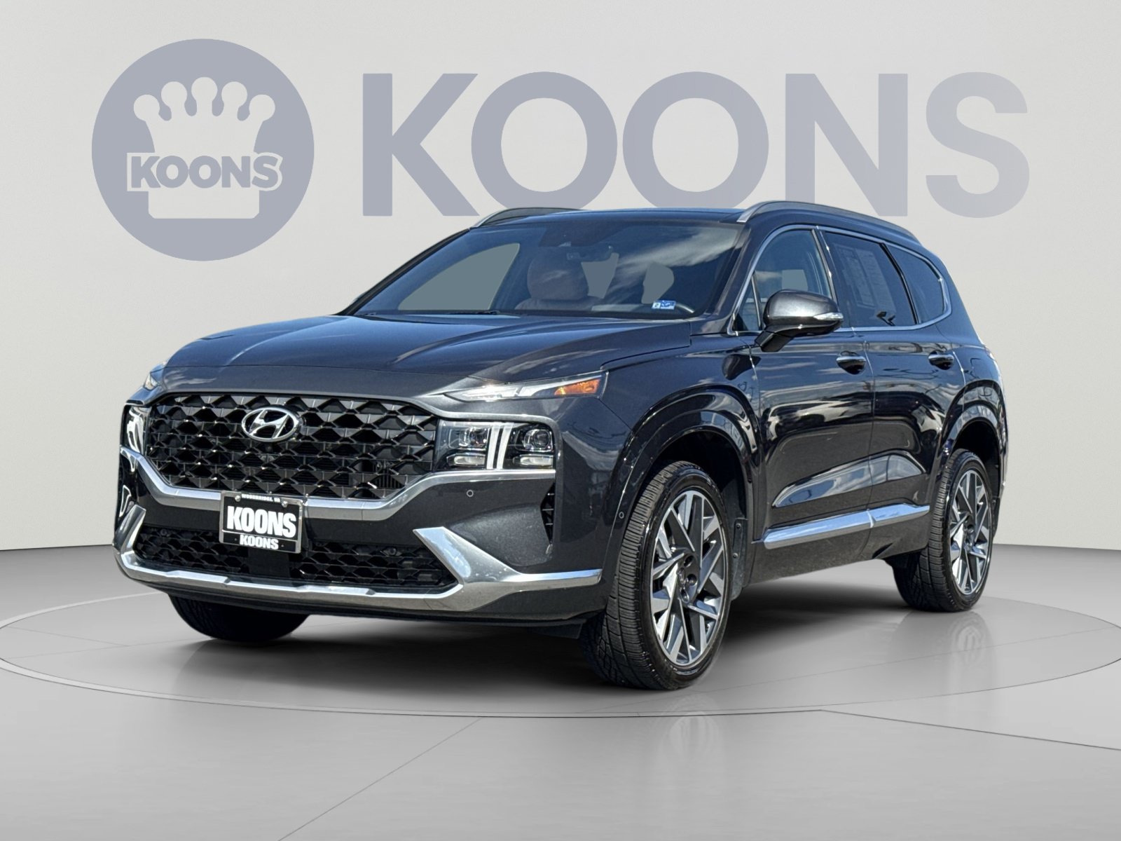 Certified 2022 Hyundai Santa Fe Calligraphy w/ Cargo Package