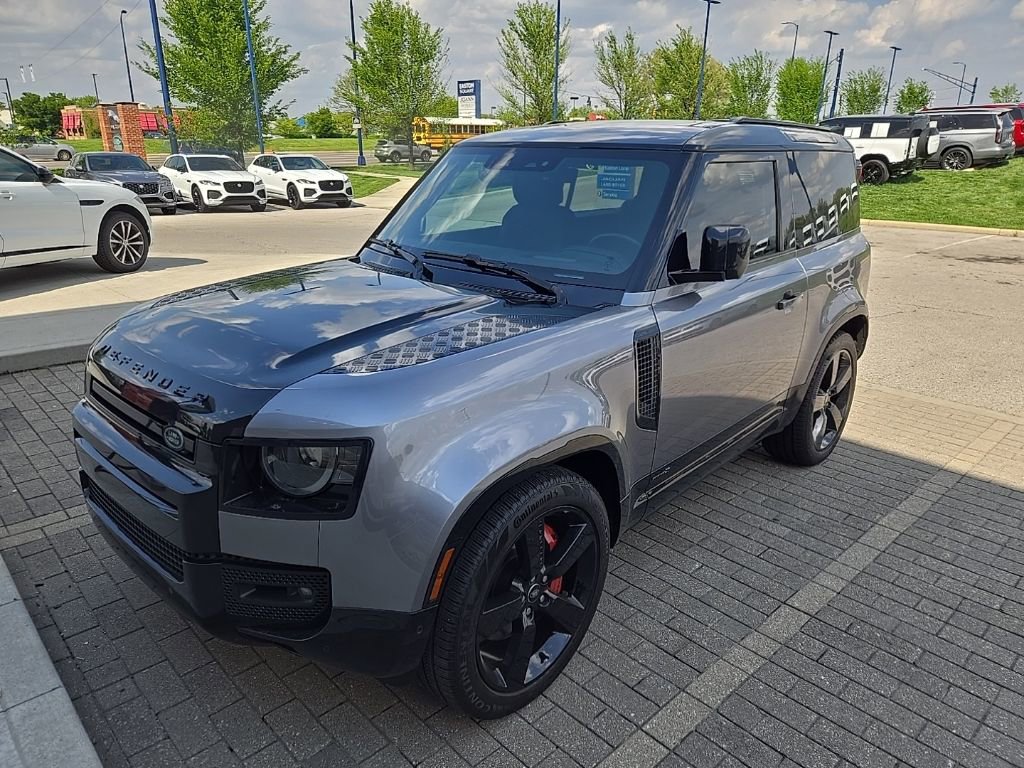 2023 Land Rover Defender 90 X