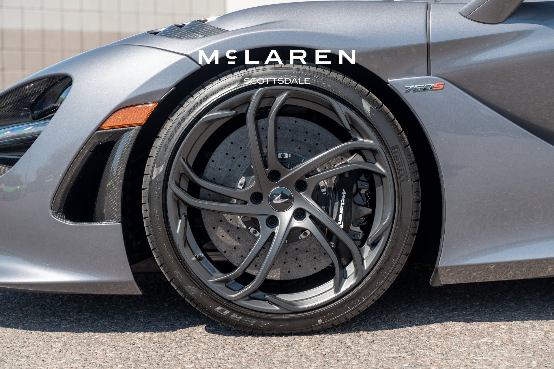 New 2027 McLaren 750S Spider photo 42