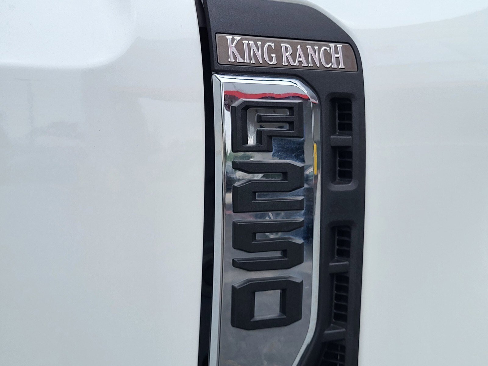 2024 Ford F250 King Ranch