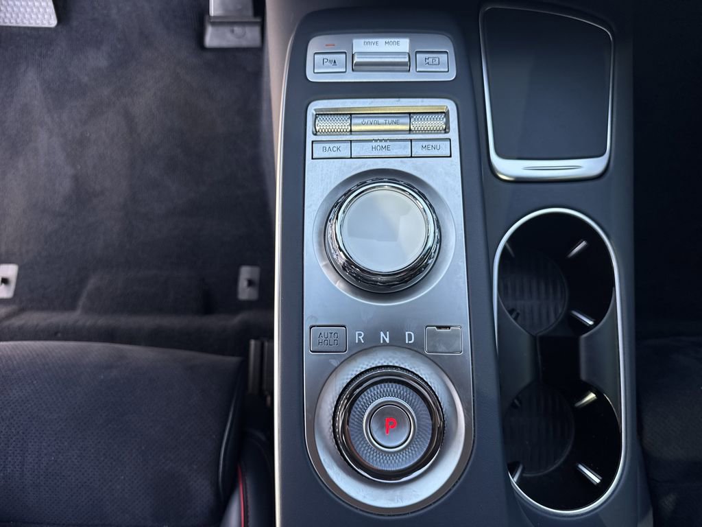 2022 Genesis Gv70 3.5T Sport