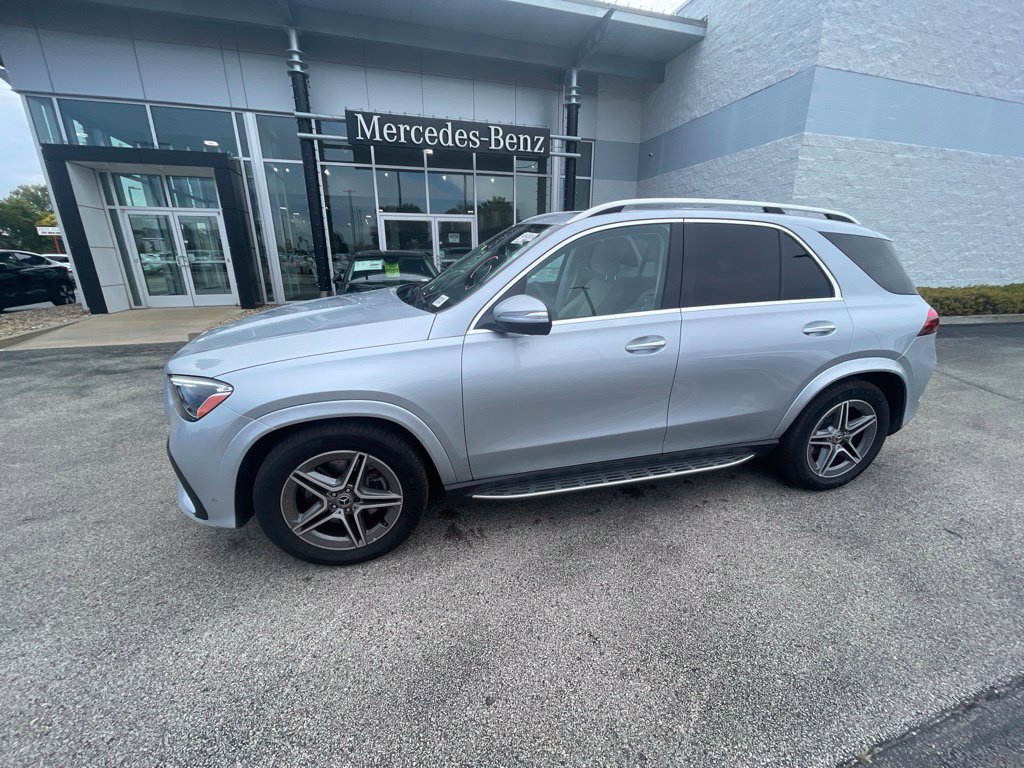 Used 2026 Mercedes-Benz GLE 450 4MATIC