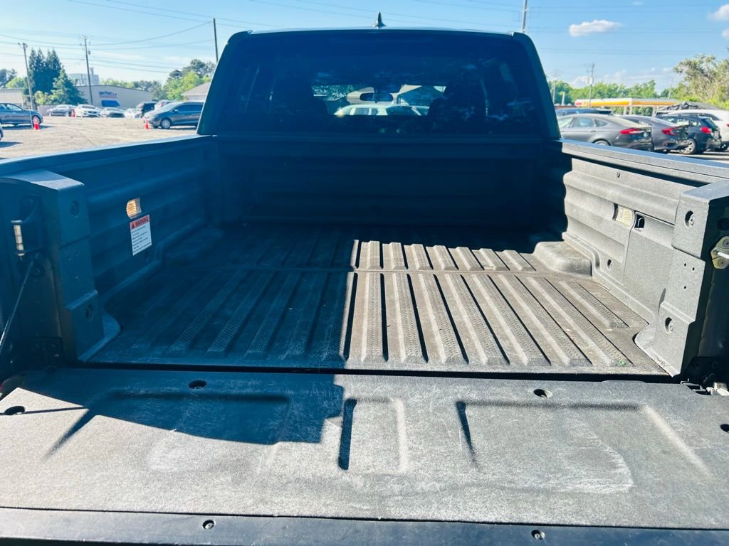 2020 Honda Ridgeline Sport