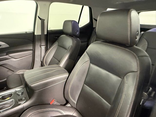 2020 Chevrolet Traverse LT