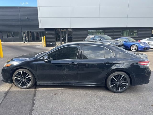 2018 Toyota Camry XSE