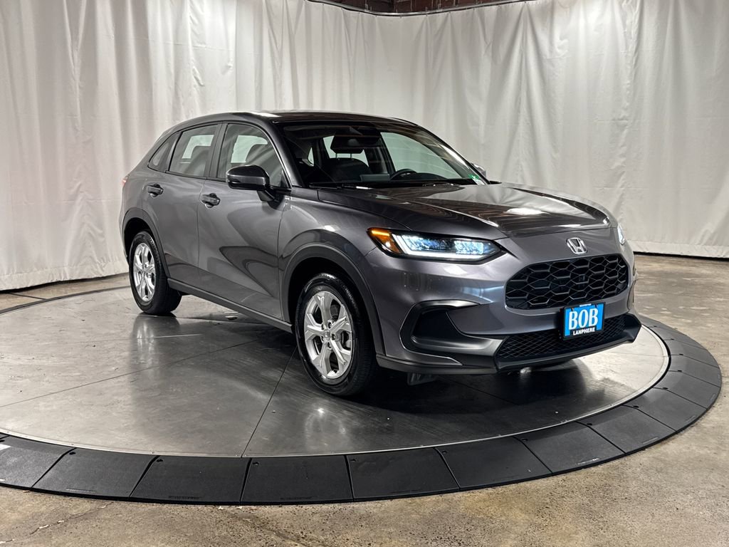 2023 Honda HR-V LX