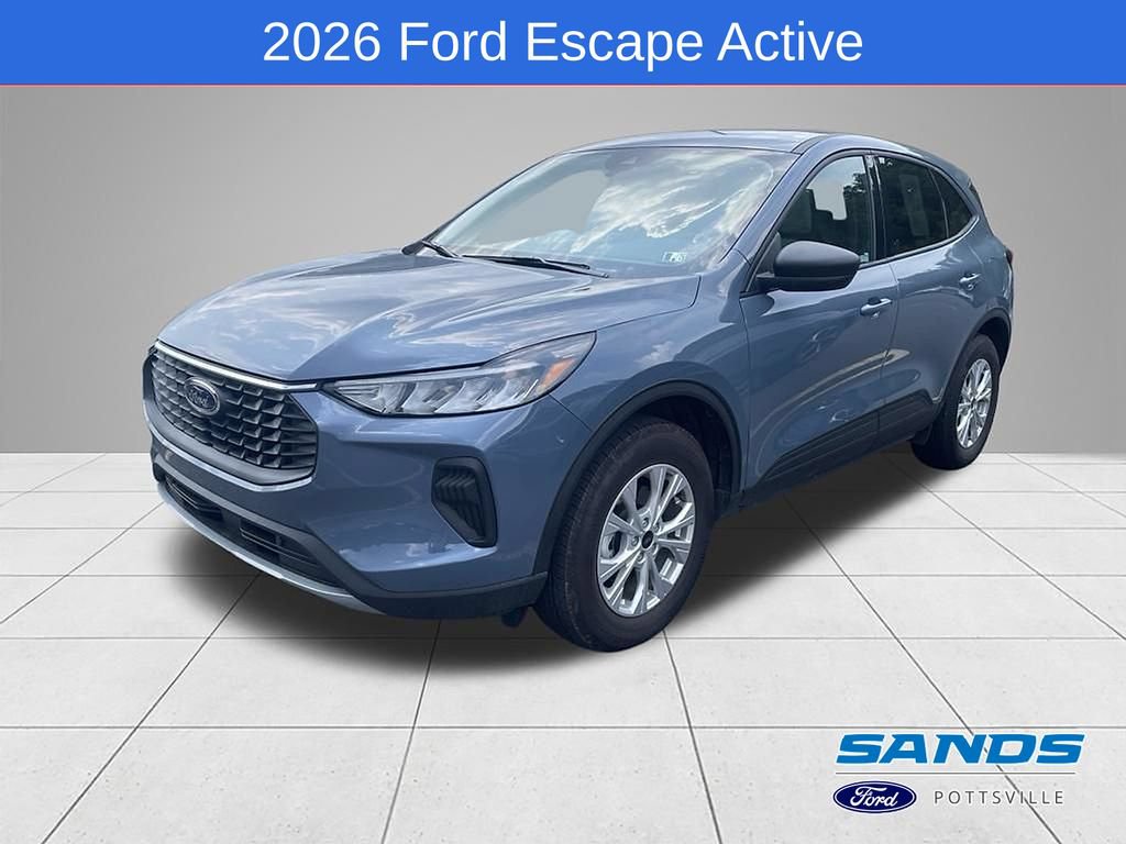 Used 2026 Ford Escape Active w/ Cold Weather Package