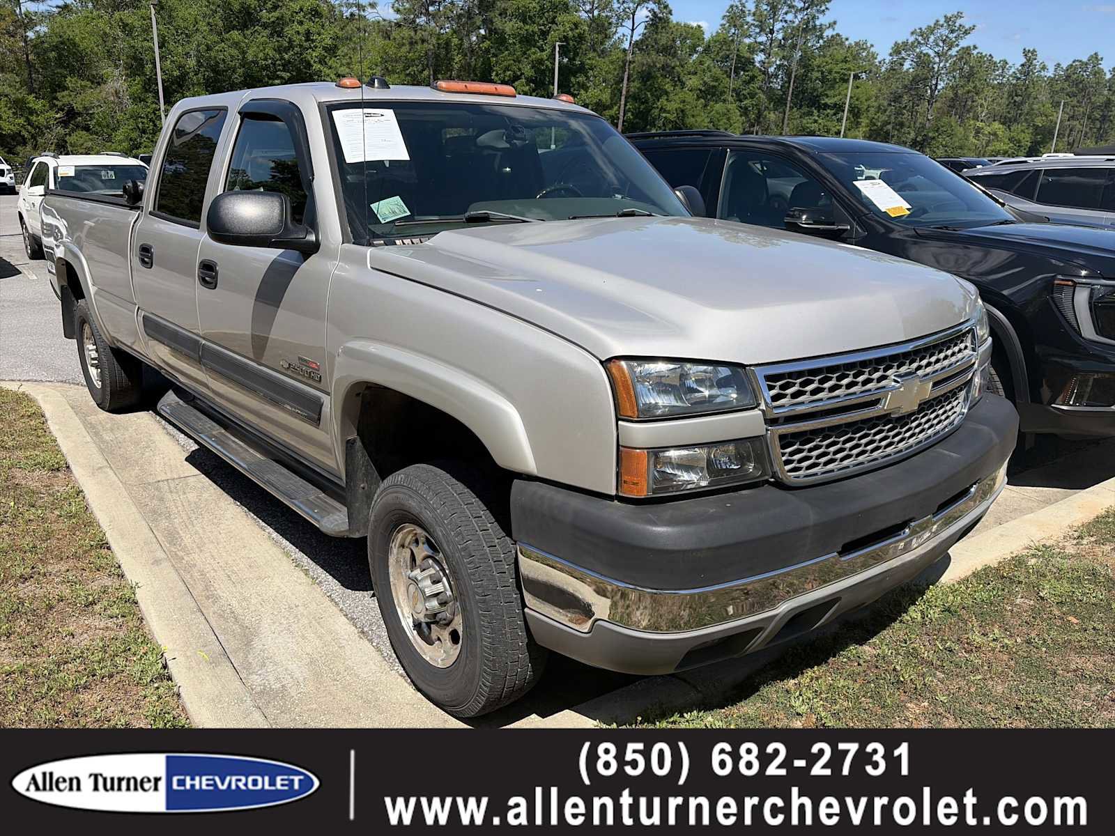 Used 2005 Chevrolet Silverado 2500 LS w/ Heavy-Duty Power Package
