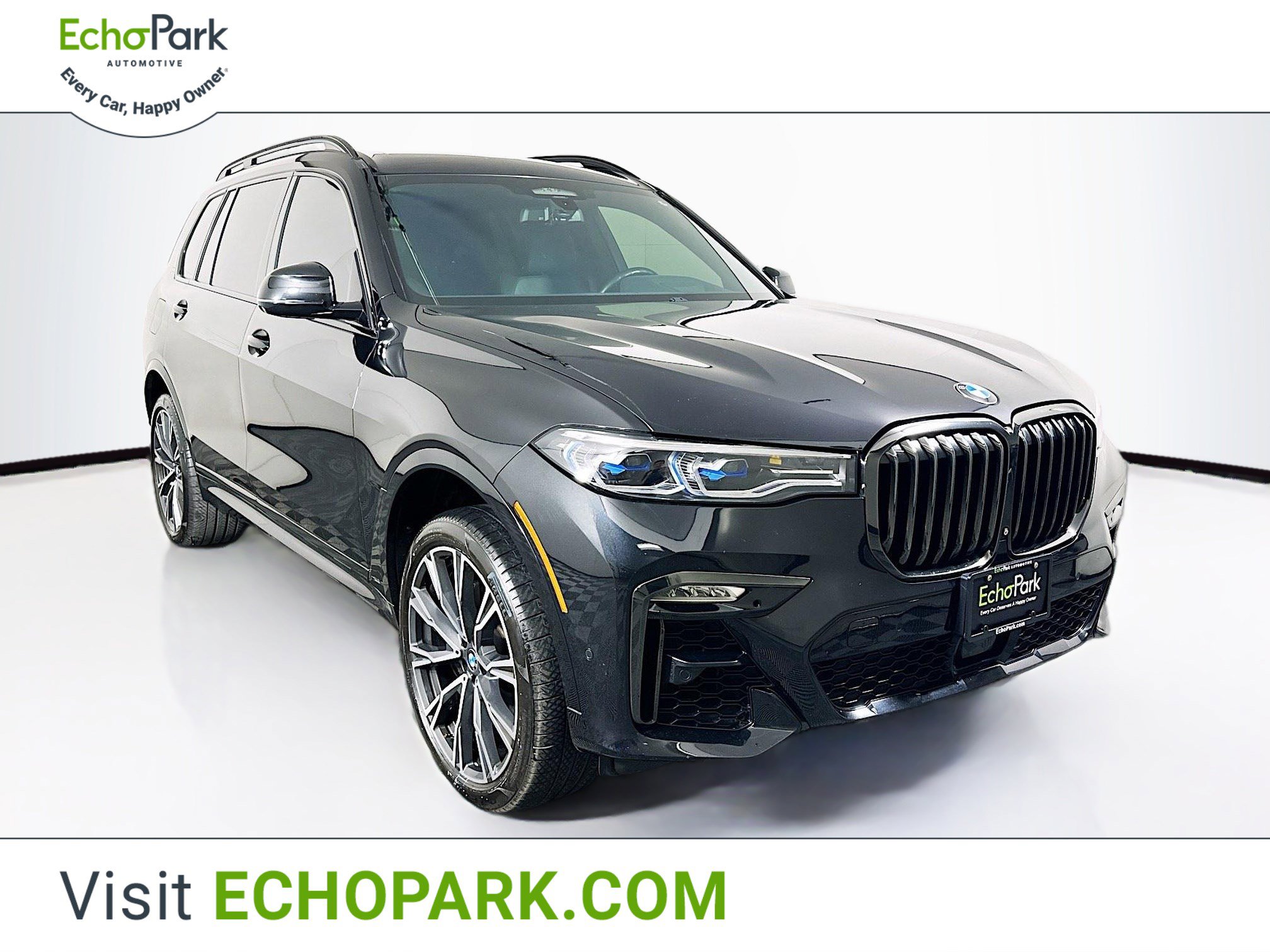 2021 BMW X7 M50i