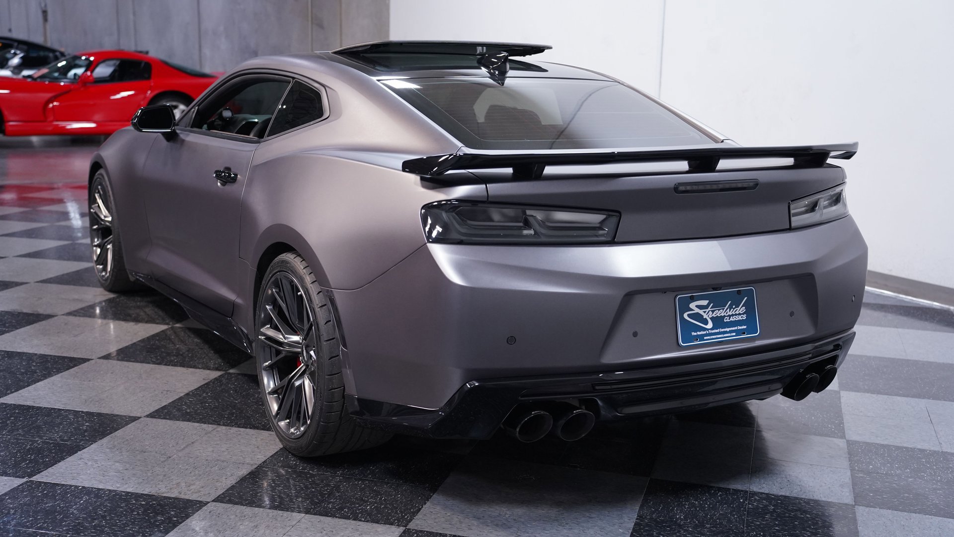 2018 Chevrolet Camaro ZL1