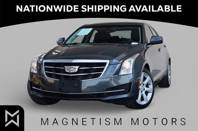 2015 Cadillac ATS 2.0T AWD Sedan