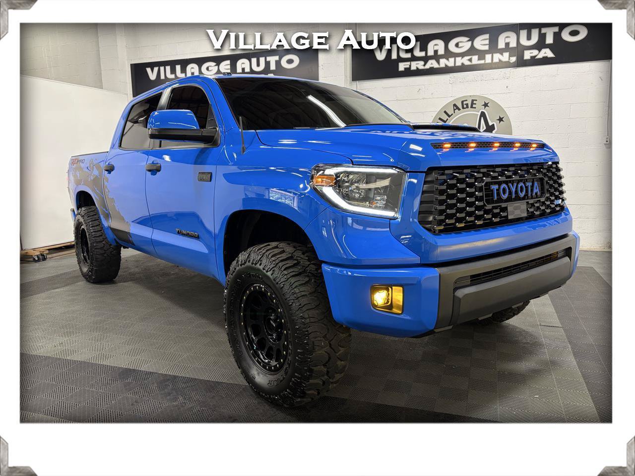 Used 2019 Toyota Tundra TRD Pro