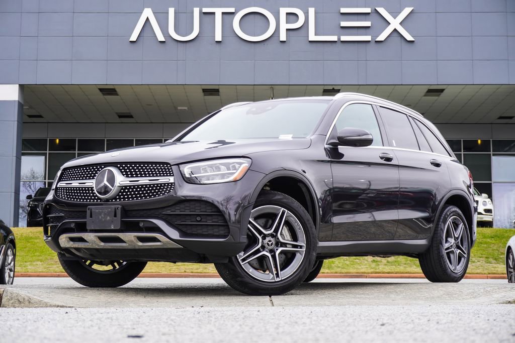 2022 Mercedes-Benz GLC 300 4MATIC