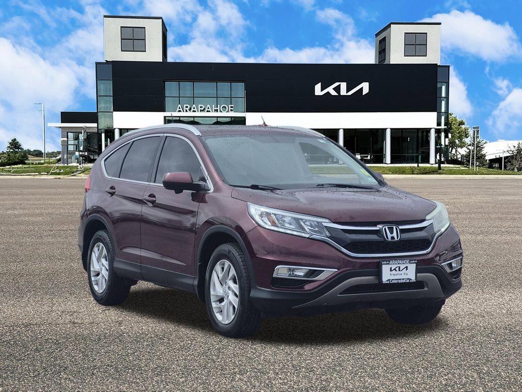 2016 Honda CR-V EX-L