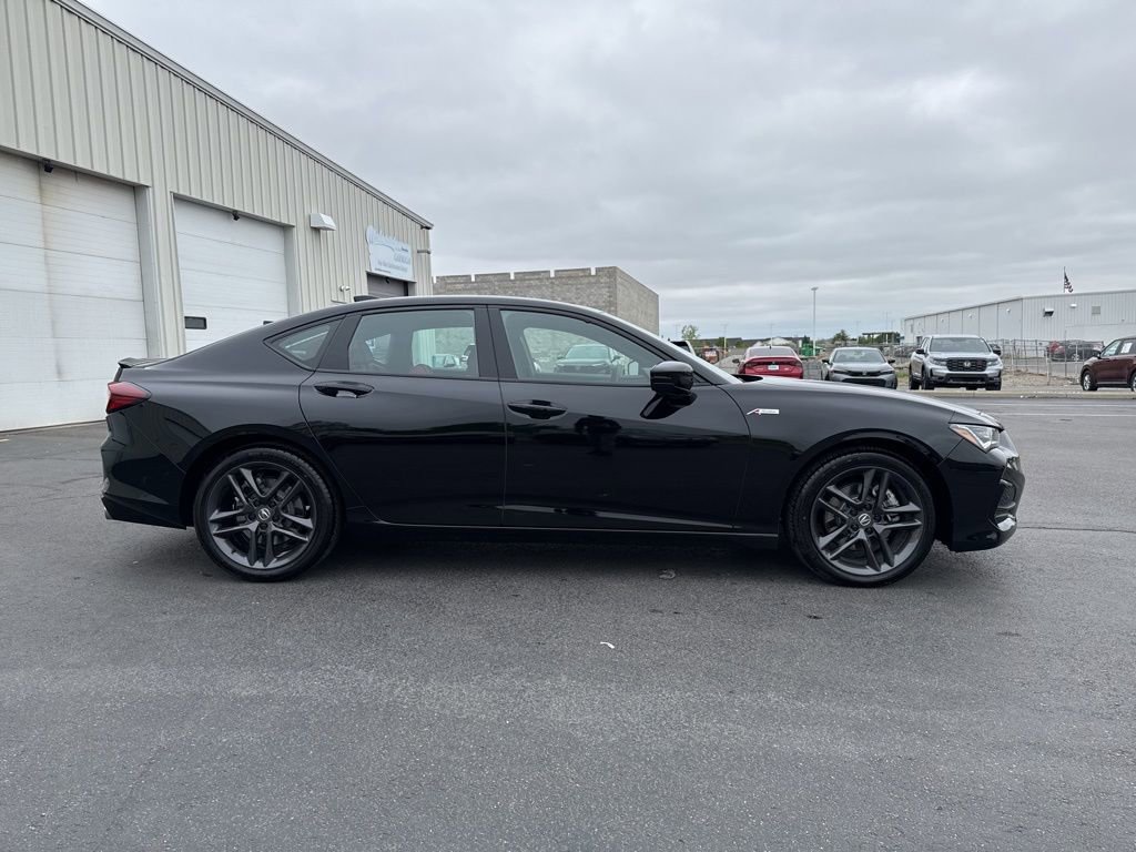 2025 Acura TLX SH-AWD w/ A-SPEC Pkg
