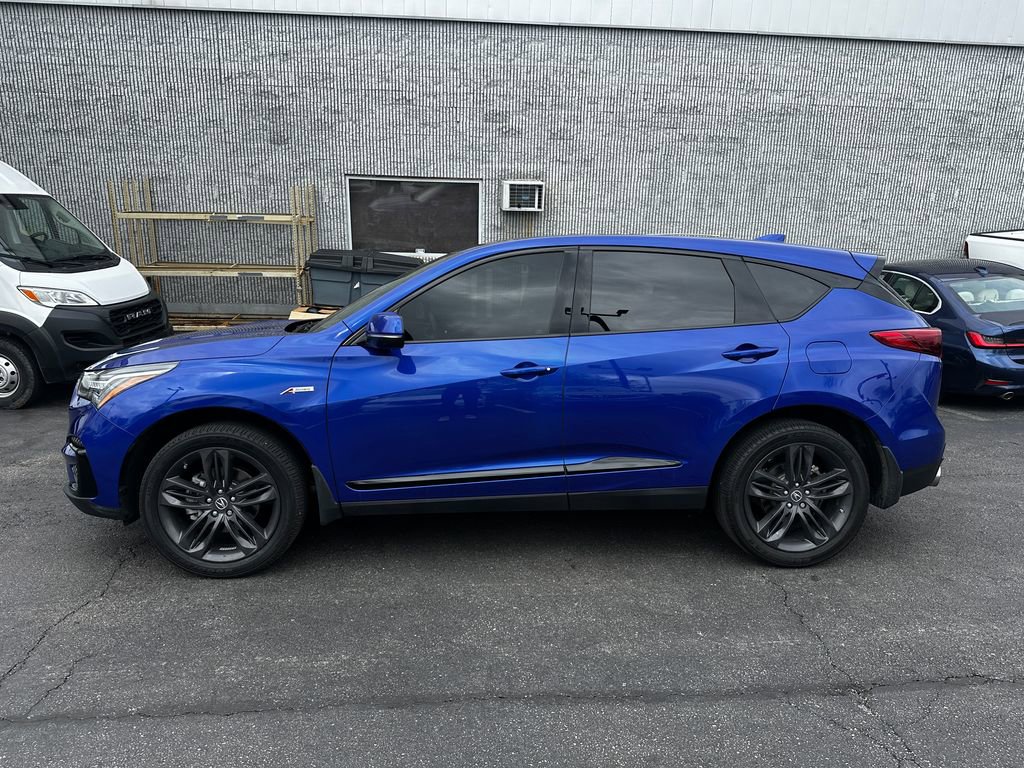 2019 Acura RDX A-Spec
