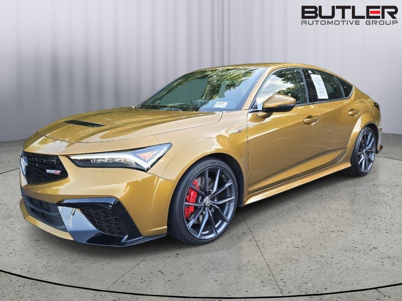 Used 2024 Acura Integra Type S
