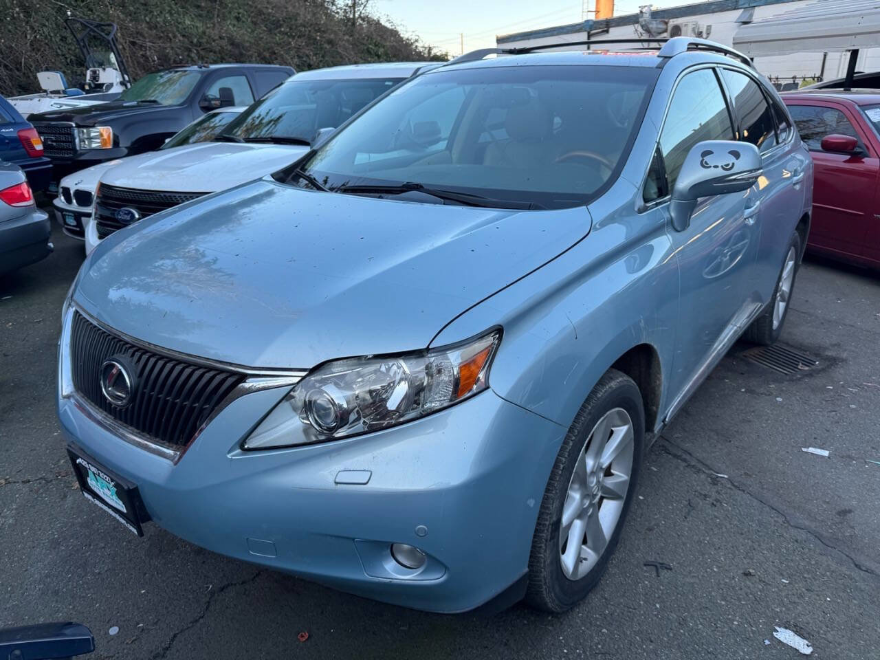 2010 Lexus RX 350 AWD