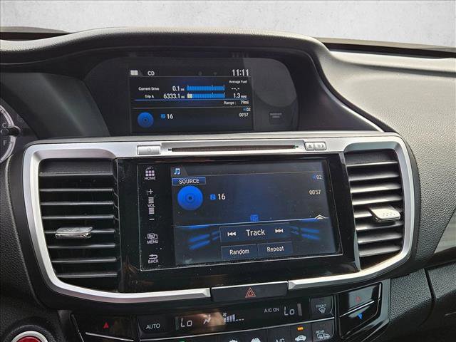 2016 Honda Accord EX