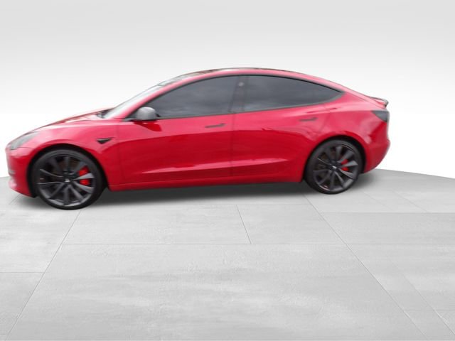 2023 Tesla Model 3 Performance