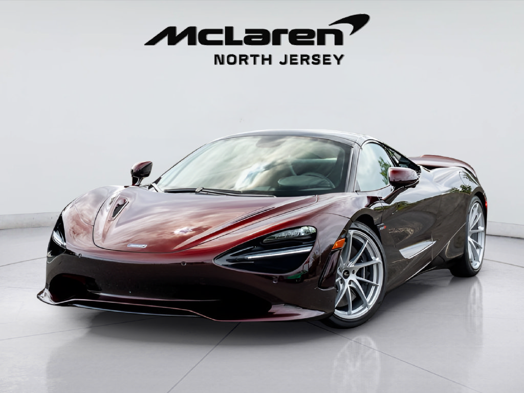 New 2027 McLaren 750S Spider