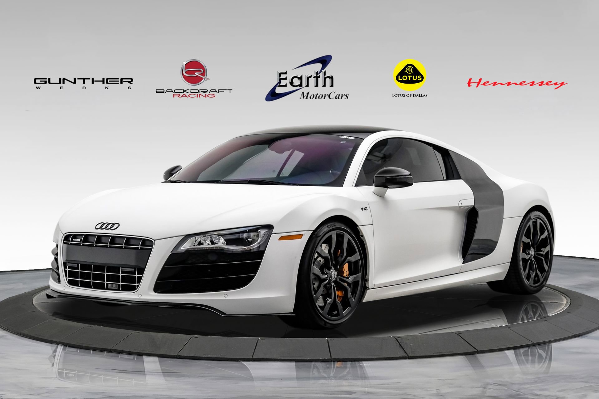 Used 2010 Audi R8 V10