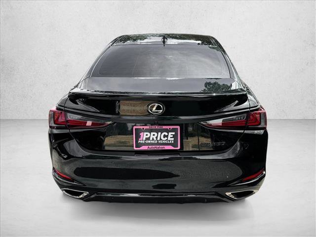 2022 Lexus ES 350 F Sport