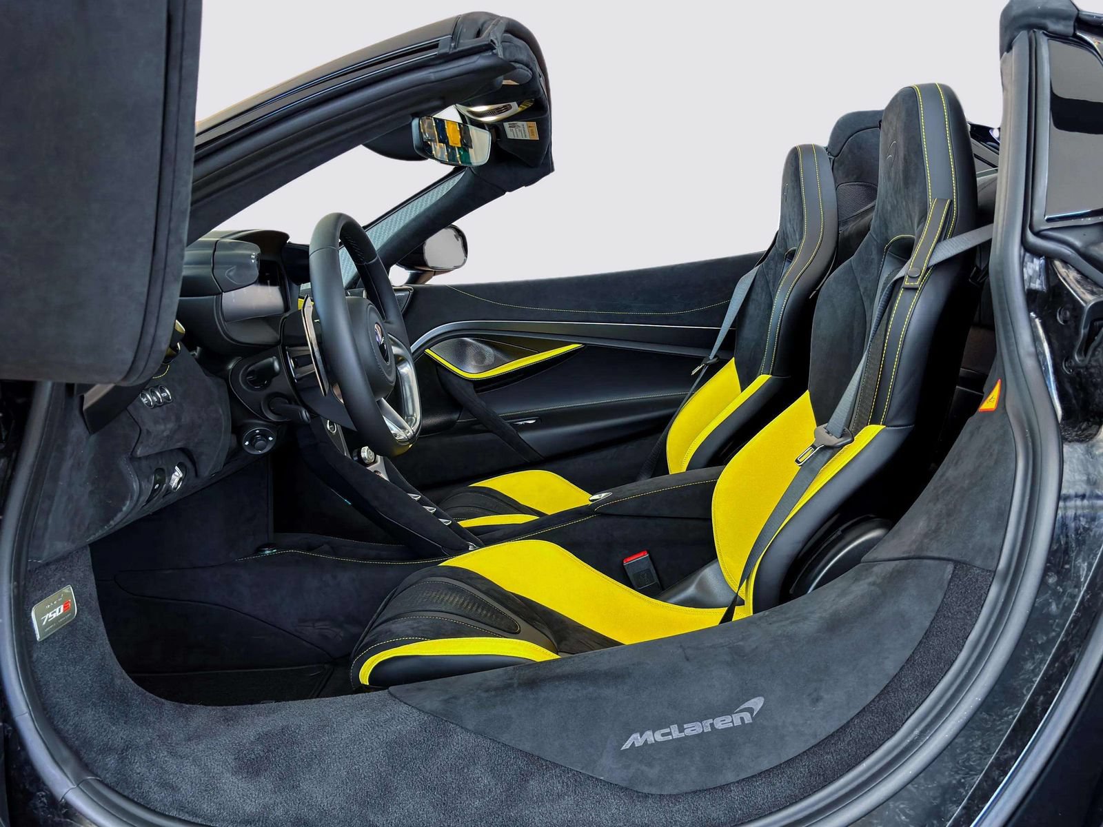 New 2026 McLaren 750S Spider photo 22