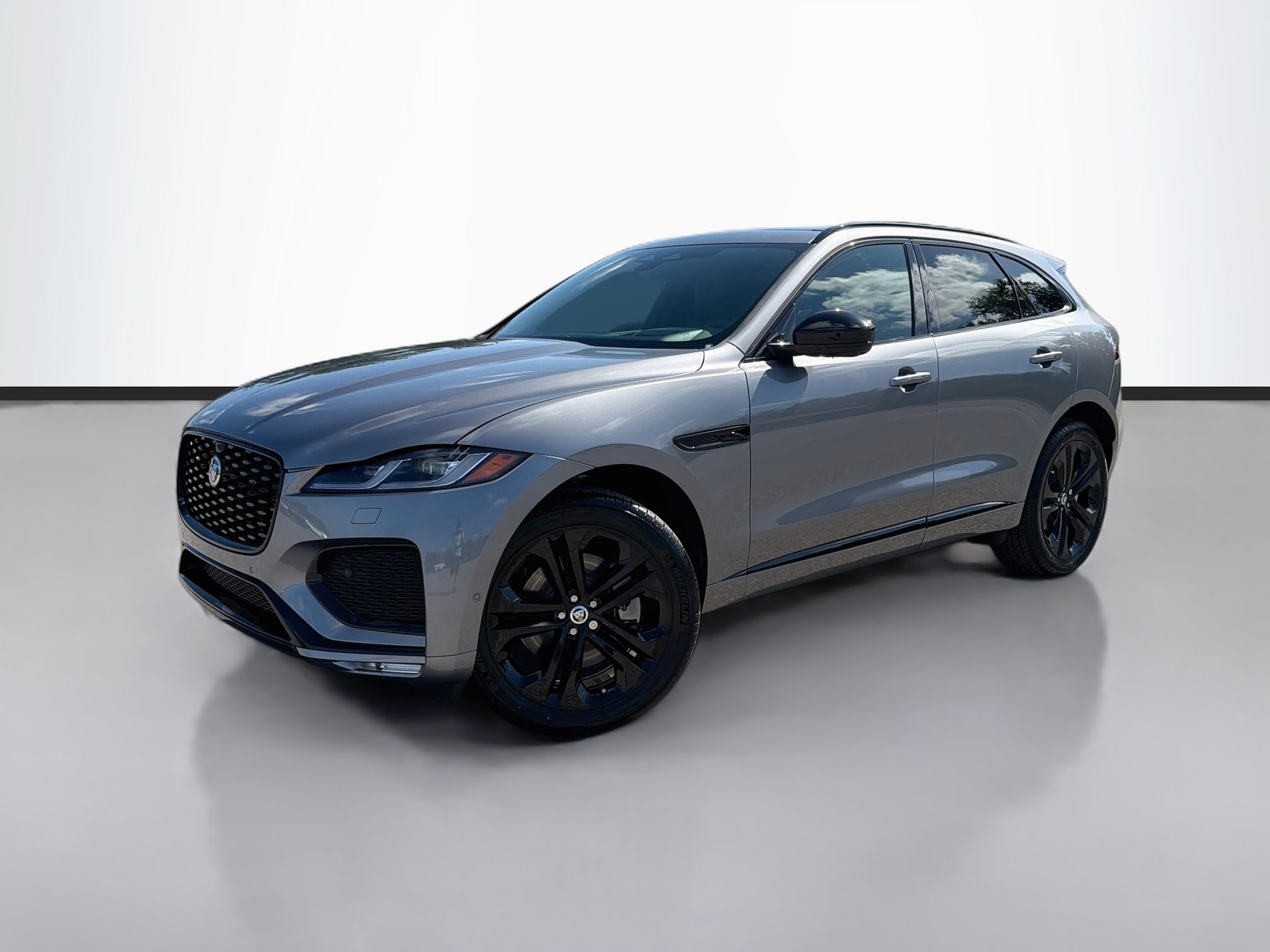 New 2026 Jaguar F-PACE R-Dynamic S