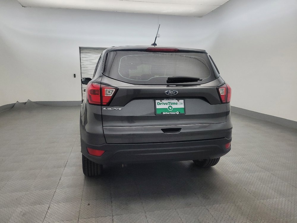 2019 Ford Escape S