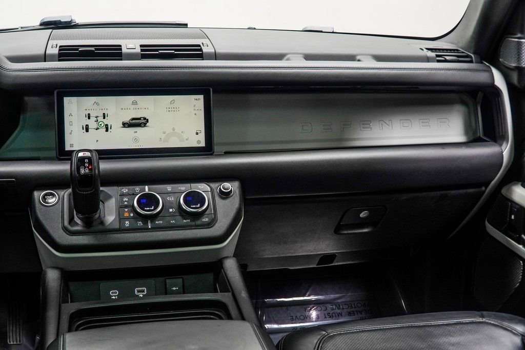 2022 Land Rover Defender 110 XS Edition