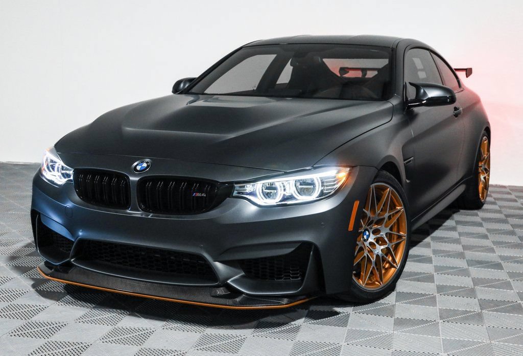 Used 2016 BMW M4 GTS