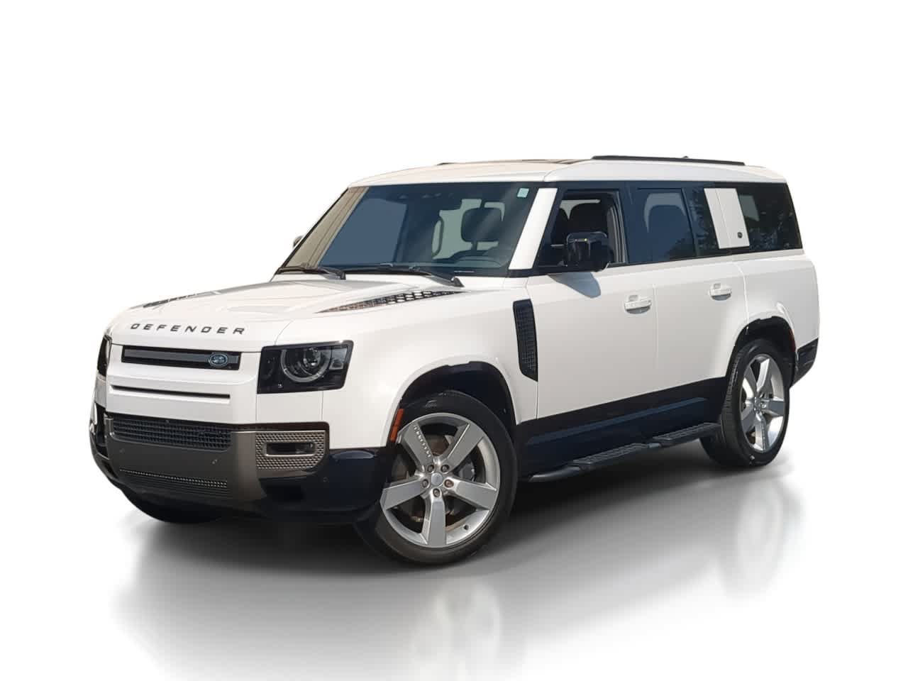 Certified 2023 Land Rover Defender 130 X-Dynamic SE