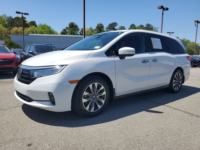 2024 Honda Odyssey EX-L