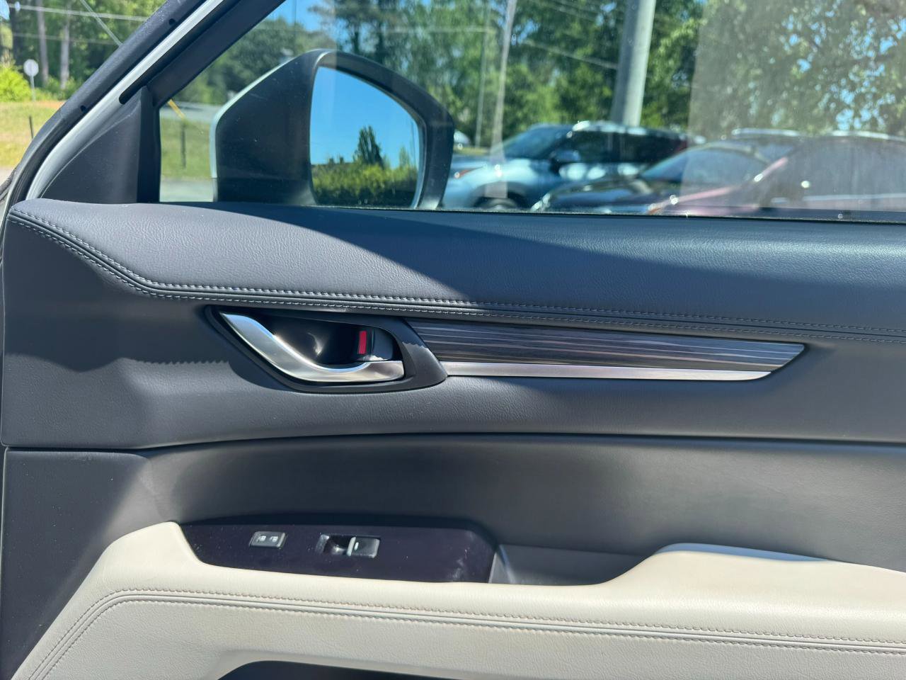 2020 MAZDA Cx-5 Grand Touring