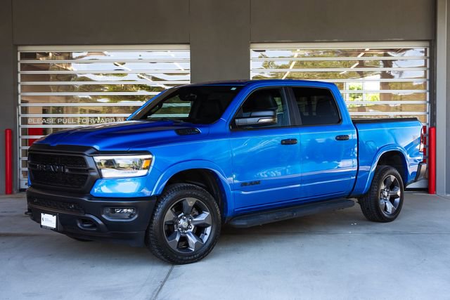 Used 2023 RAM 1500 Big Horn