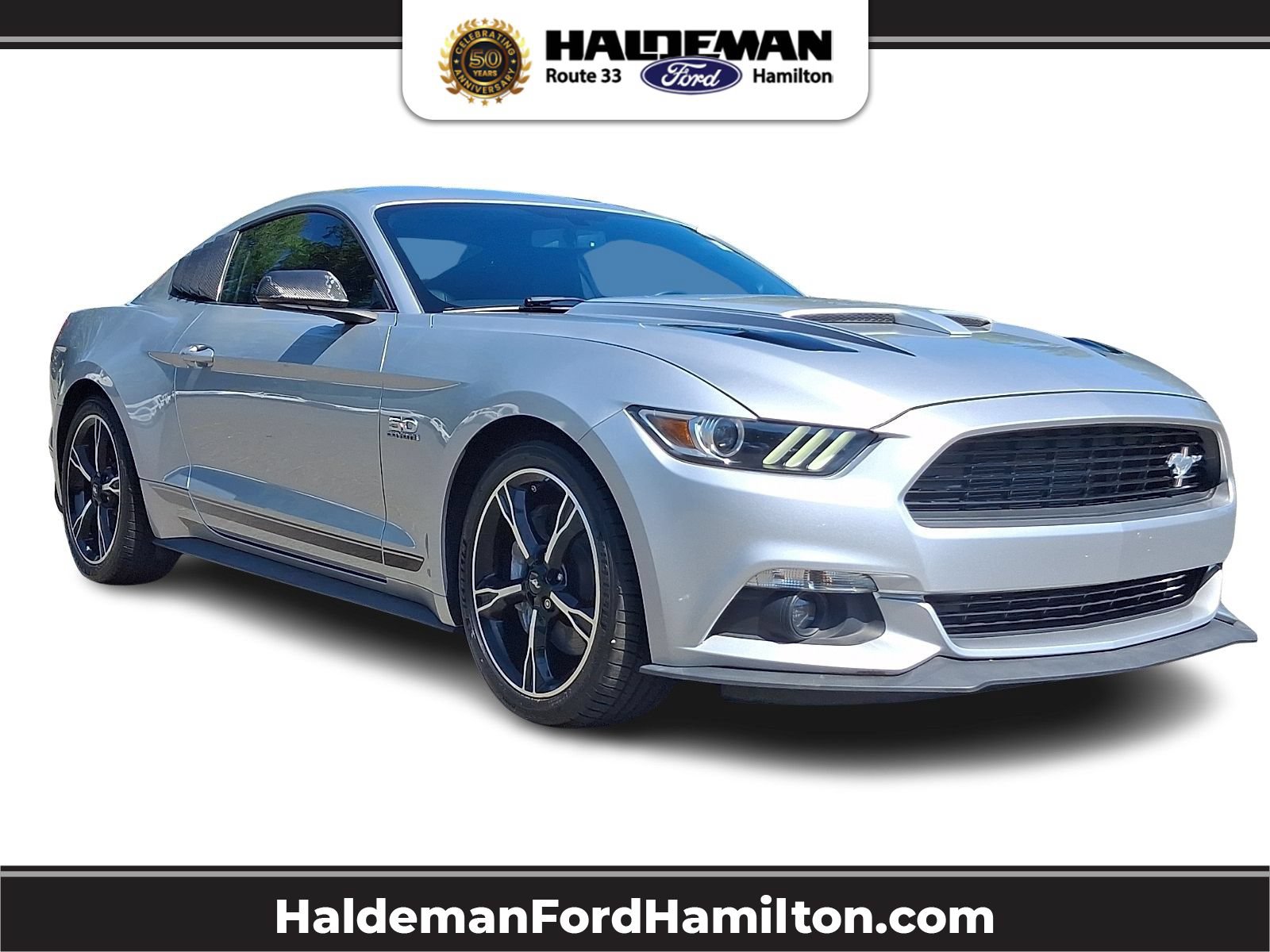 Used 2016 Ford Mustang GT Premium w/ Enhanced Security Package