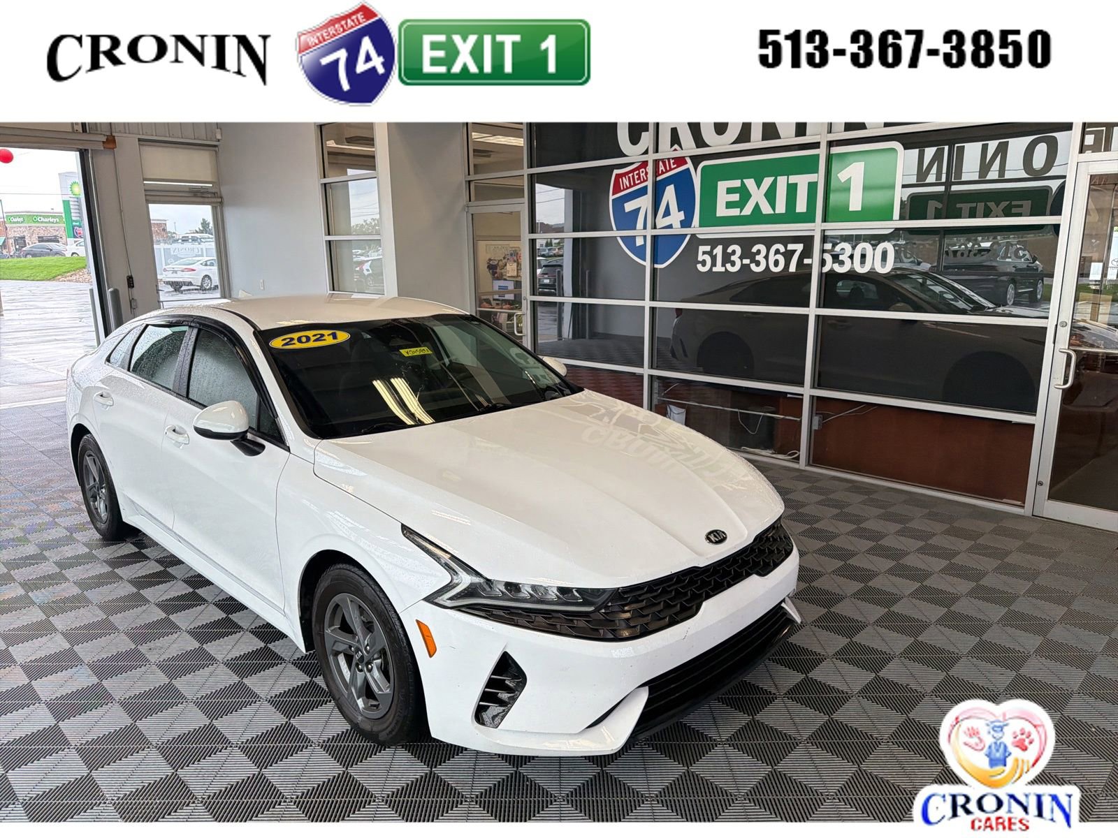 Used 2021 Kia K5 LXS