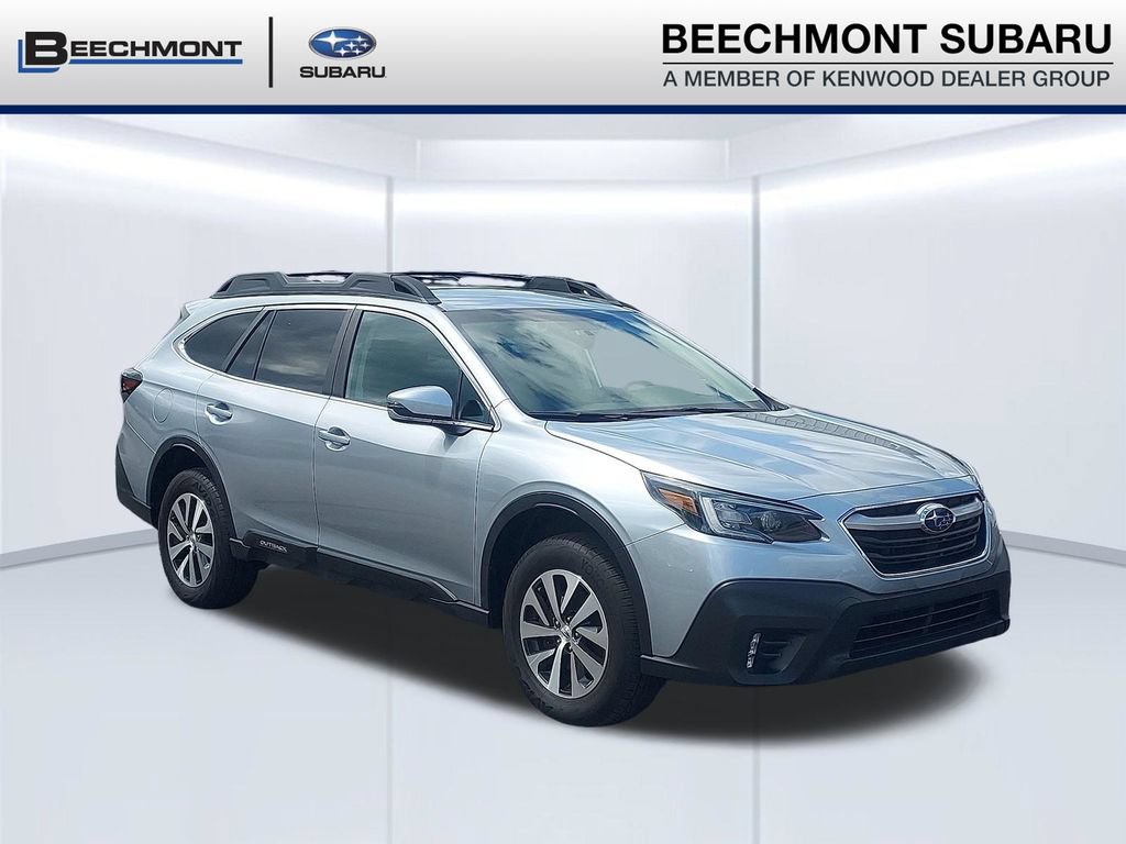 Used 2021 Subaru Outback Premium