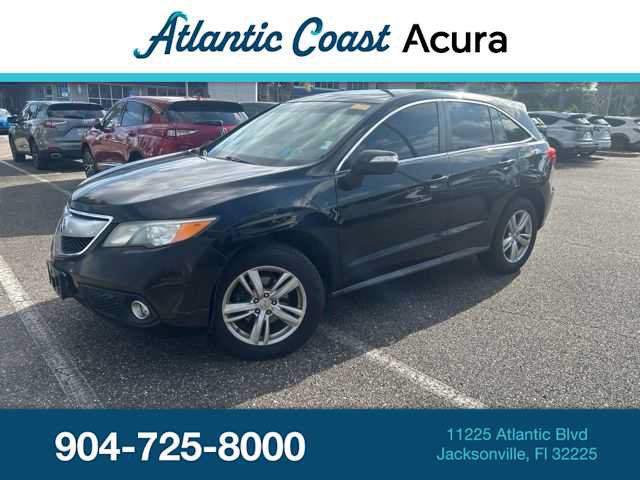 Used 2013 Acura RDX AWD w/ Technology Package