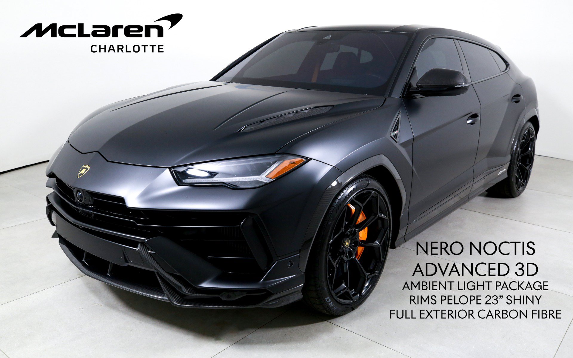 Used 2023 Lamborghini Urus Performante