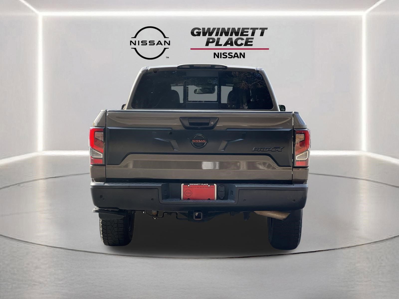 2021 Nissan Titan PRO-4X