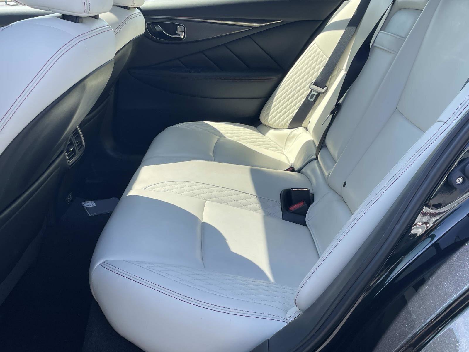 2023 INFINITI Q50 Red Sport 400