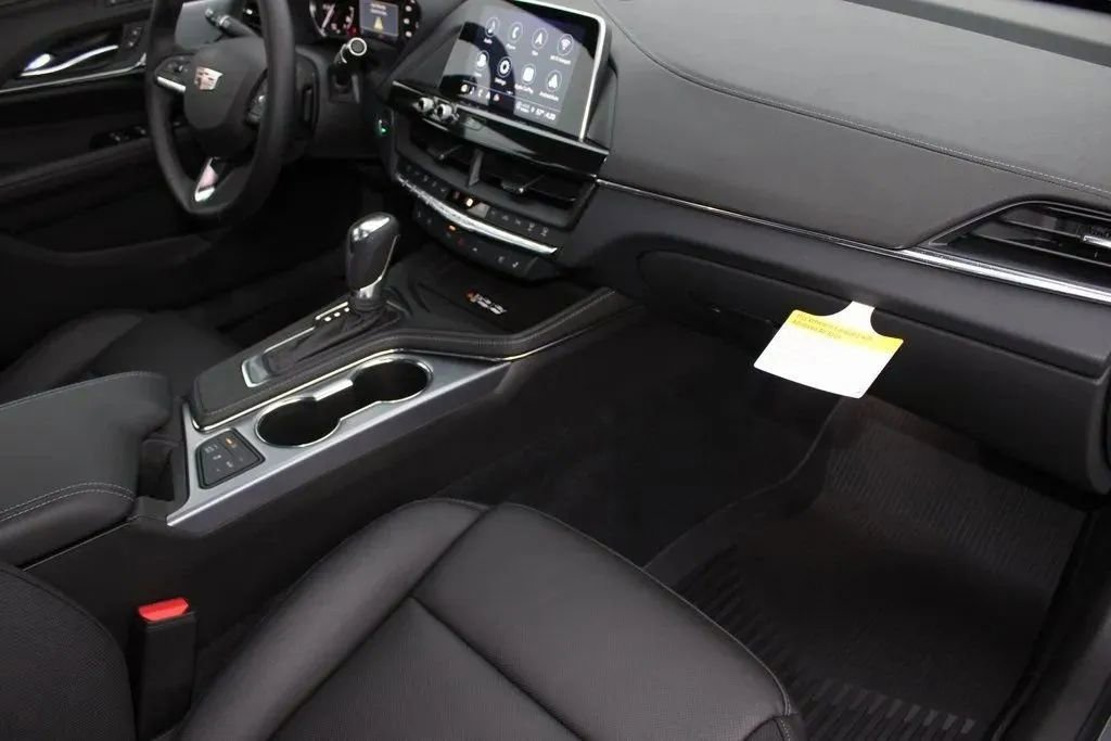 2026 Cadillac CT4 Premium Luxury